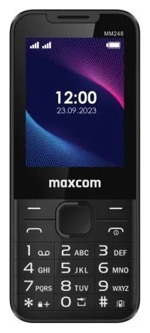 Maxcom MM248 4G