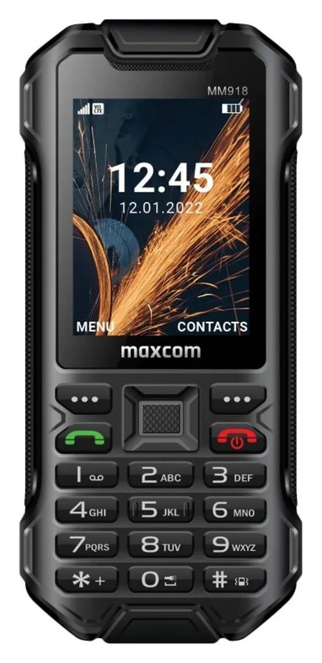 Maxcom Strong MM918, Dual SIM