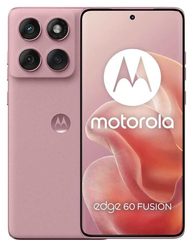 Motorola edge 60 fusion