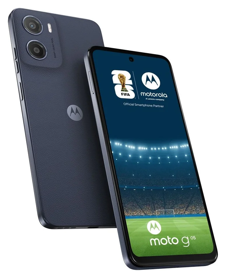 Motorola g05
