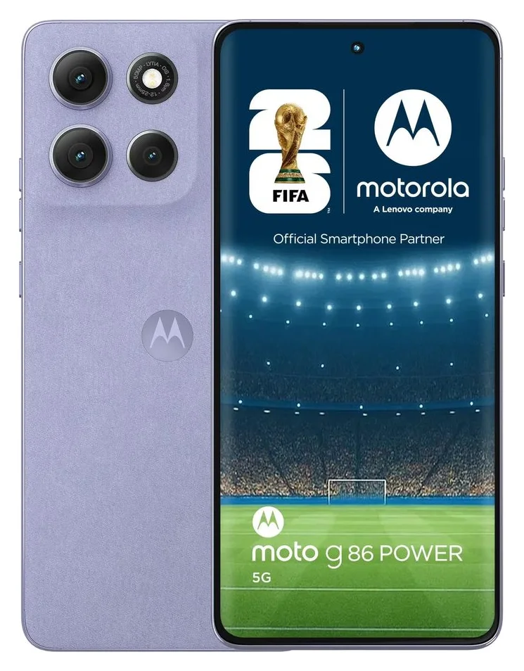 Motorola g86 Power, 256GB — resigilat