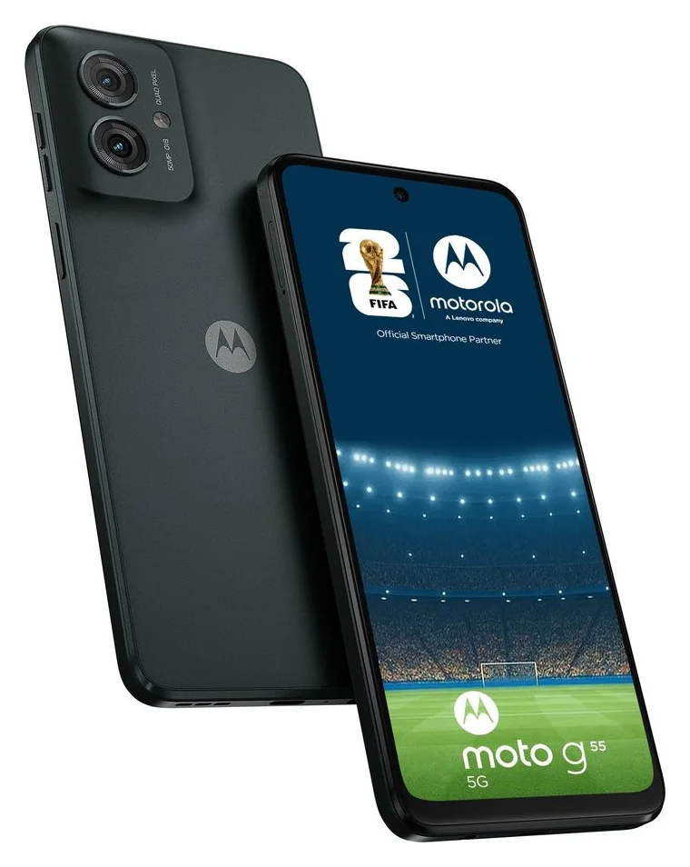 Motorola Moto g55