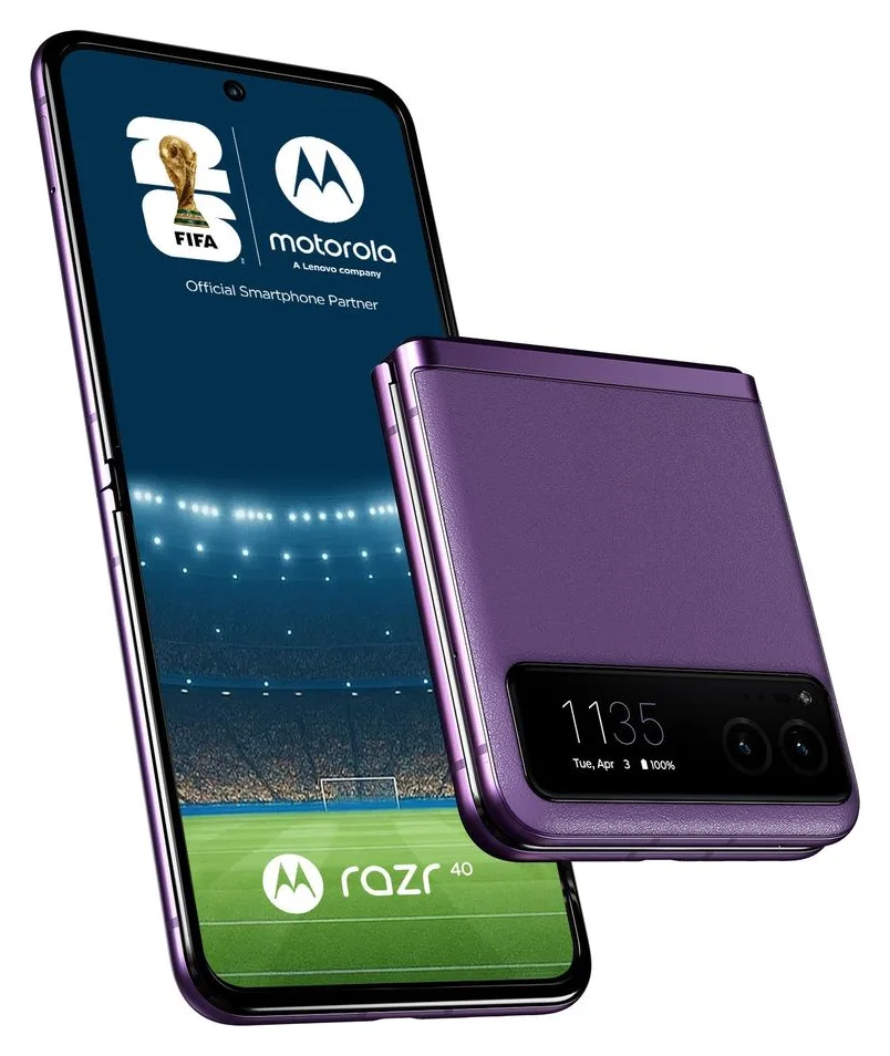 motorola razr 40