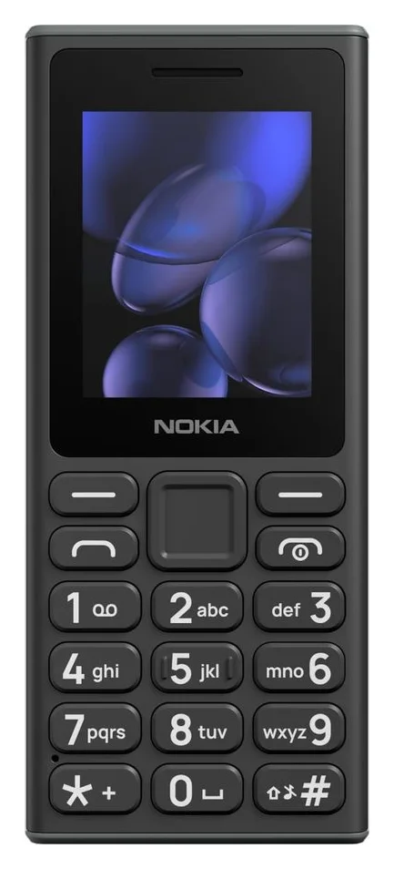 Nokia 105 (2024), Dual SIM