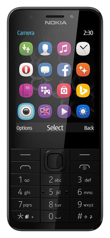Nokia 230, Dual SIM