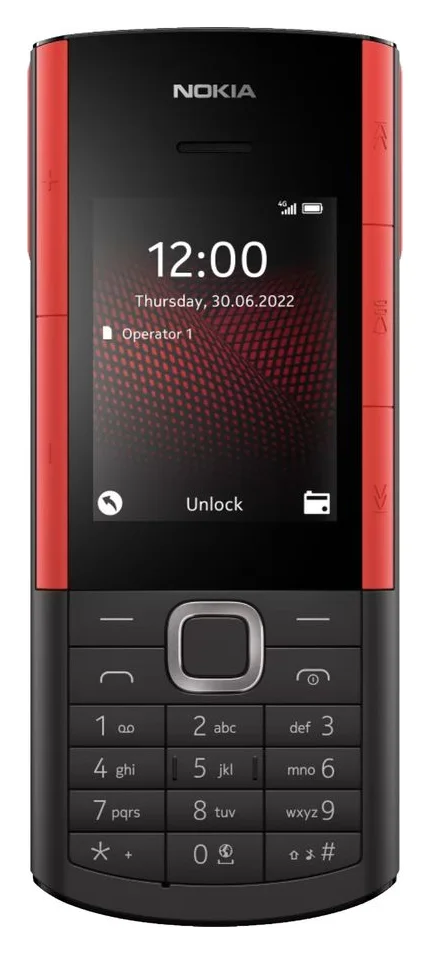 Nokia 5710 XpressAudio, 4G