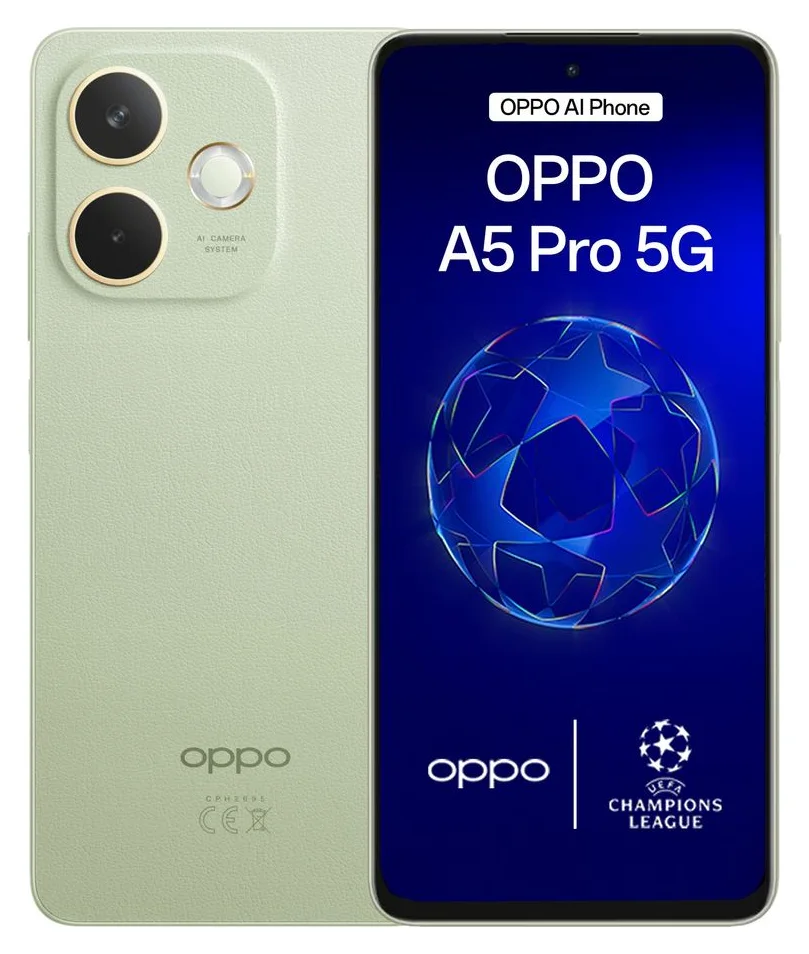 OPPO A5 Pro, 8GB RAM, 256GB, 5G