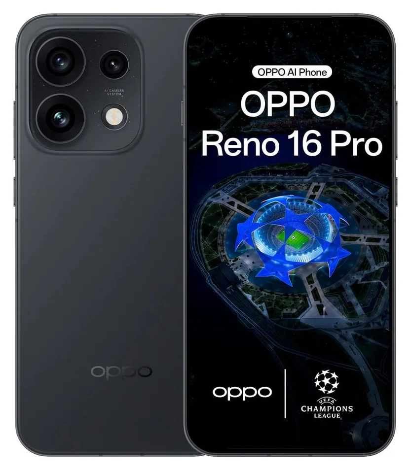 OPPO Reno16 Pro, 12GB RAM, 512GB, 5G