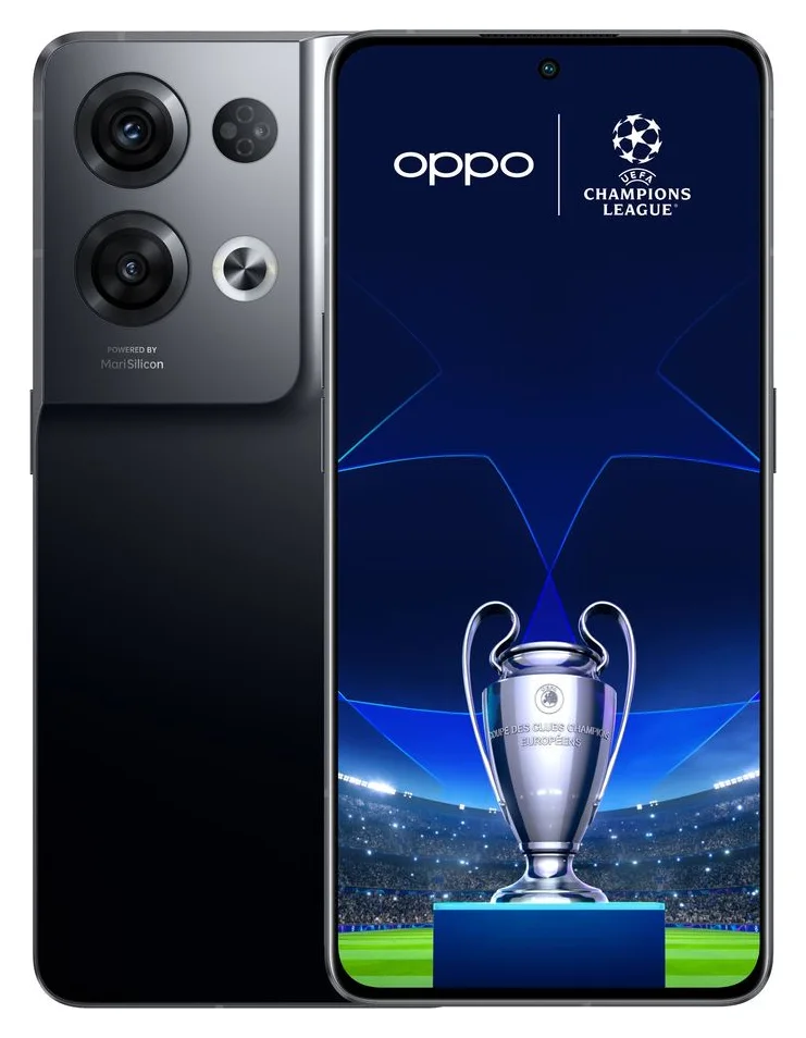 OPPO Reno8 Pro, 8 GB RAM, 256 GB, Dimensity 8100-MAX
