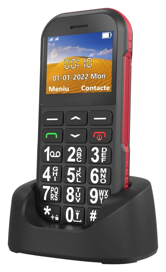 Telefon Mapajoy pentru seniori, 4G