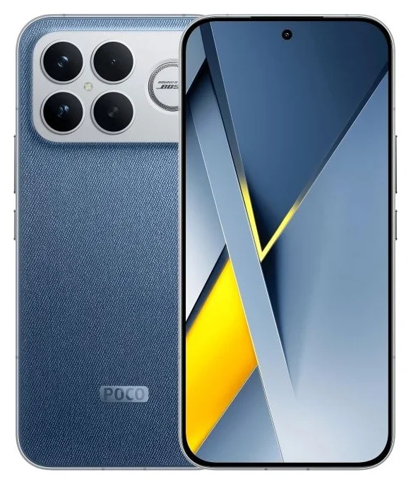 Poco F8 Ultra, 12GB RAM, 256GB