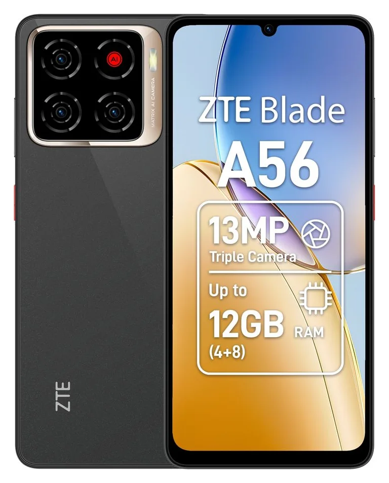 ZTE Blade A56, 128 GB