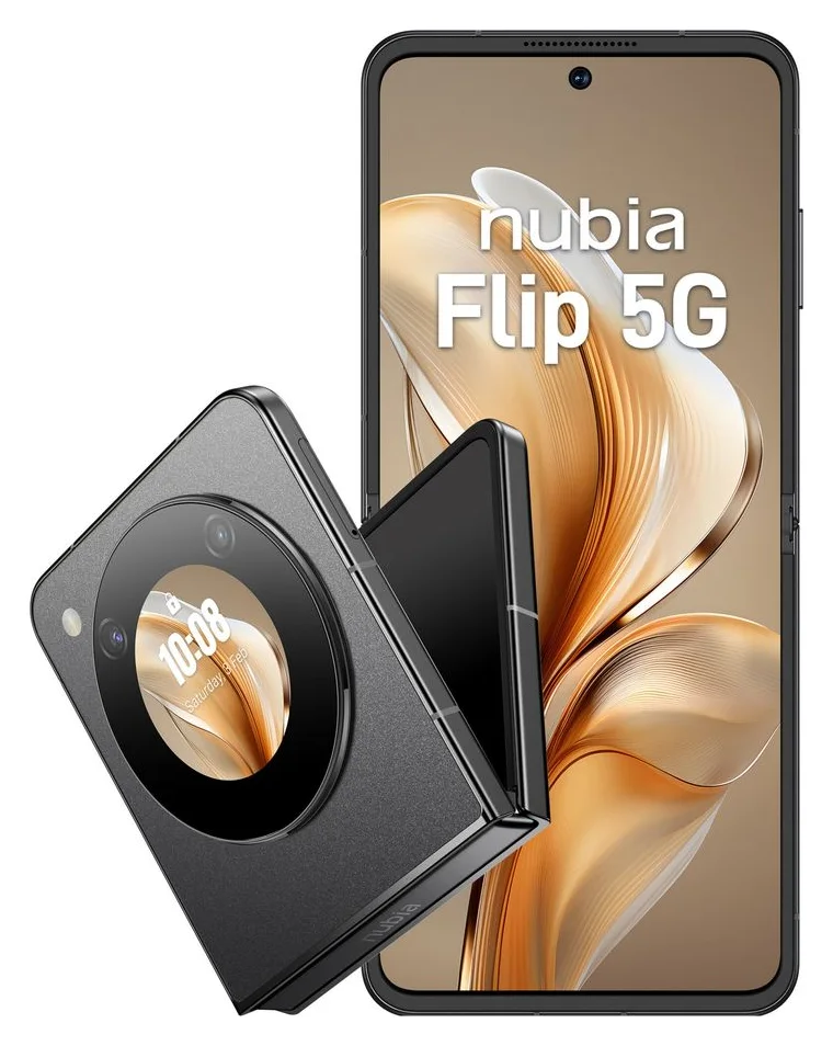ZTE nubia FLIP, 8GB RAM, 256GB, 5G